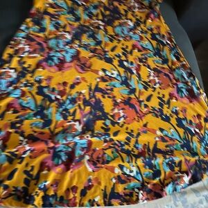 Beautiful legging material girls LuLaRoe Scarlett!